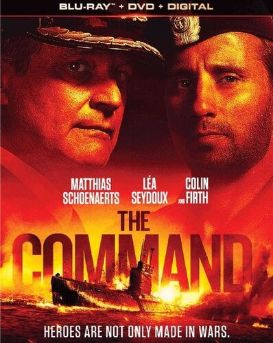 Command -- Blu-ray