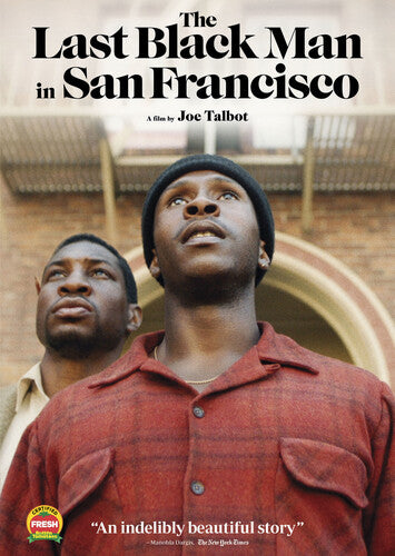 Last Black Man In San Francisco -- DVD