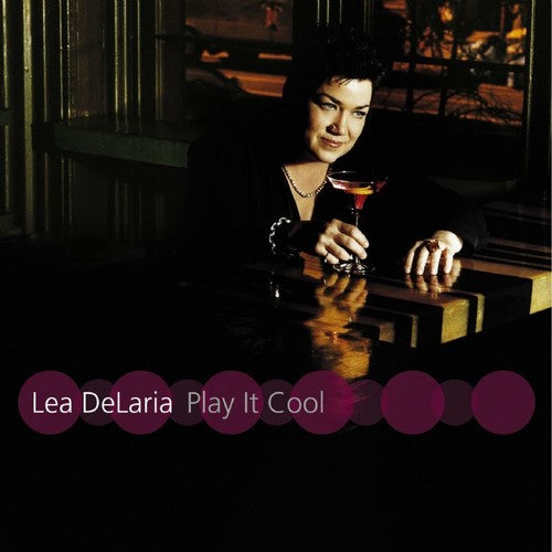 Play It Cool -- Lea Delaria, CD