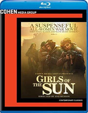Girls Of The Sun