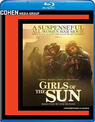 Girls Of The Sun