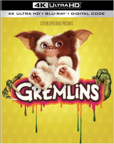 Gremlins, Gremlins, ULTRA HD
