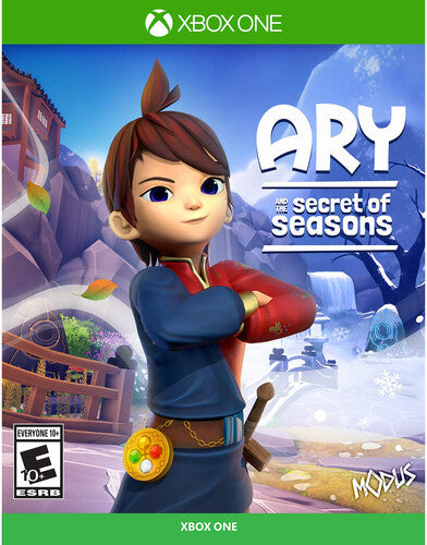 Xb1 Ary & The Secret Seasons, Xb1 Ary & The Secret Seasons, VIDEOGAMES