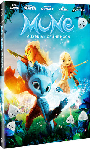 Mune: Guardian Of The Moon -- DVD