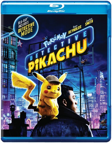 Pokemon Detective Pikachu