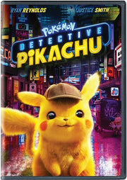 Pokemon Detective Pikachu