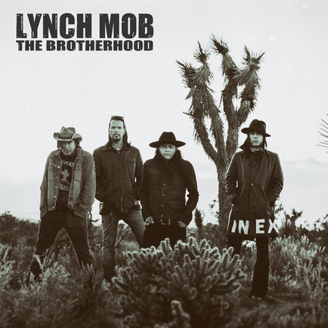 The Brotherhood, Lynch Mob, CD
