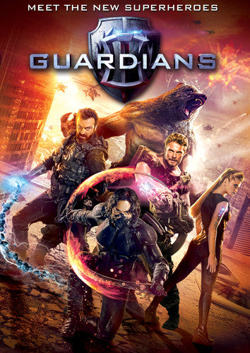 Guardians, Guardians, DVD