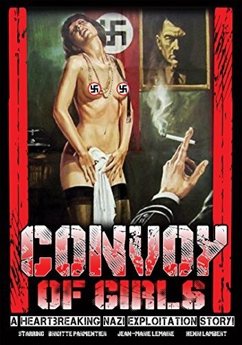 Convoy Of Girls, Convoy Of Girls, DVD