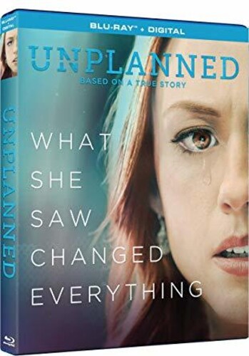 Unplanned Bd, Unplanned Bd, Blu-Ray