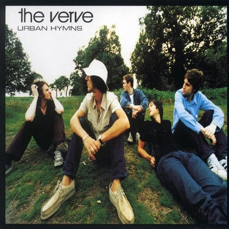 Urban Hymns, Verve, LP