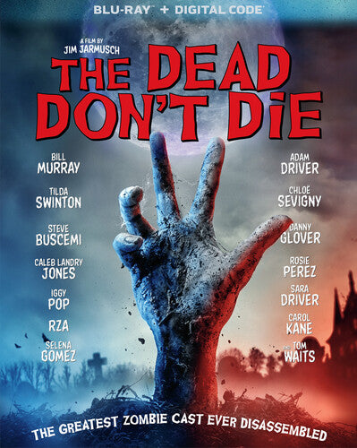 Dead Don't Die