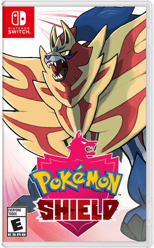 Swi Pokemon Shield, Swi Pokemon Shield, VIDEOGAMES