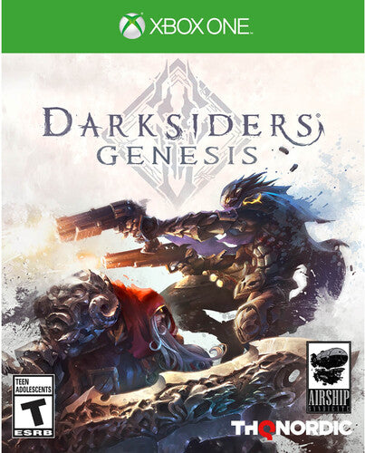 Xb1 Darksiders Genesis, Xb1 Darksiders Genesis, VIDEOGAMES