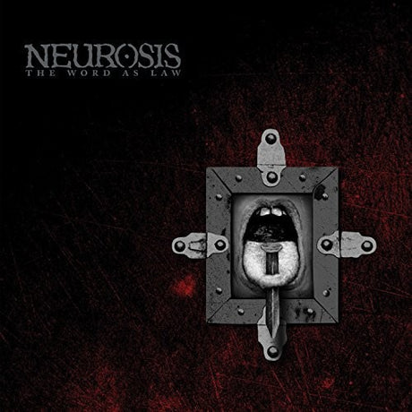 Word As Law, Neurosis, CD