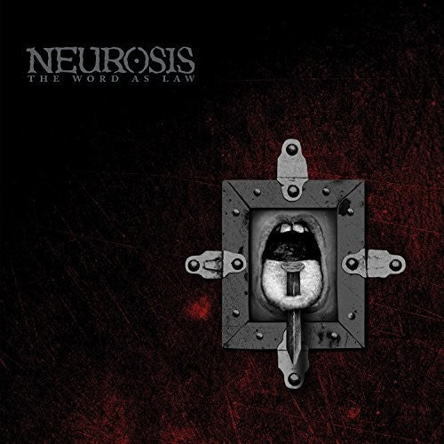 Word As Law, Neurosis, CD