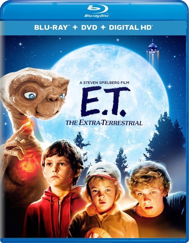 Et The Extra-Terrestrial