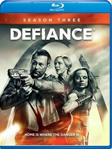 Defiance: Season Three, Defiance: Season Three, Blu-Ray
