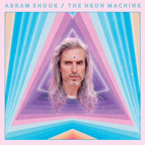 Neon MacHine -- Abram Shook, CD