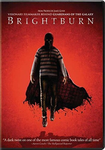 Brightburn, Brightburn, DVD