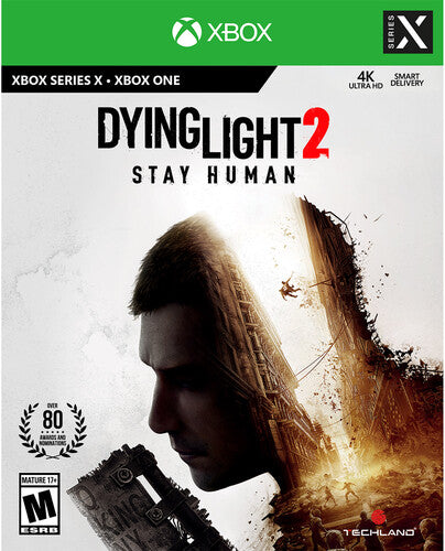 Xb1 Dying Light 2: Stay Human, Xb1 Dying Light 2: Stay Human, VIDEOGAMES