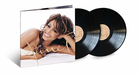 All For You, Janet Jackson, LP