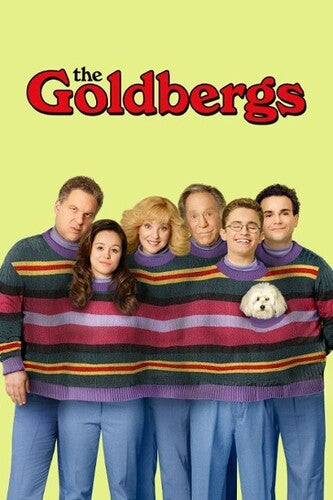 Goldbergs: Season 6 -- DVD