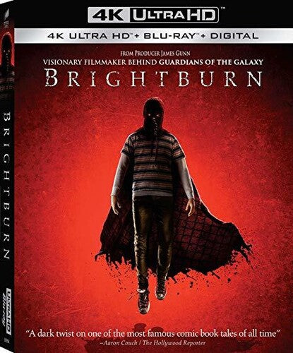 Brightburn, Brightburn, ULTRA HD