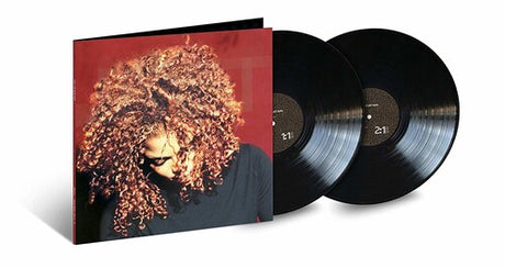 Velvet Rope, Janet Jackson, LP