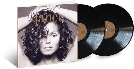 Janet., Janet Jackson, LP