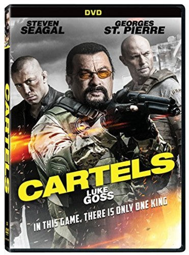 Cartels, Cartels, DVD