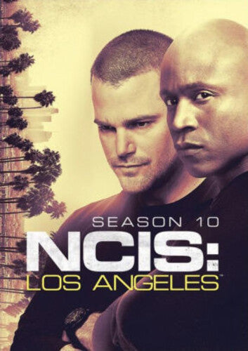 Ncis: Los Angeles - Tenth Season, Ncis: Los Angeles - Tenth Season, DVD
