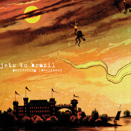 Perfecting Lonliness, Jets To Brazil, LP