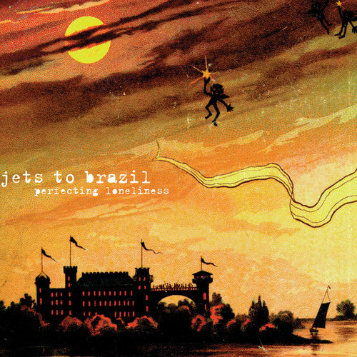 Perfecting Lonliness, Jets To Brazil, LP