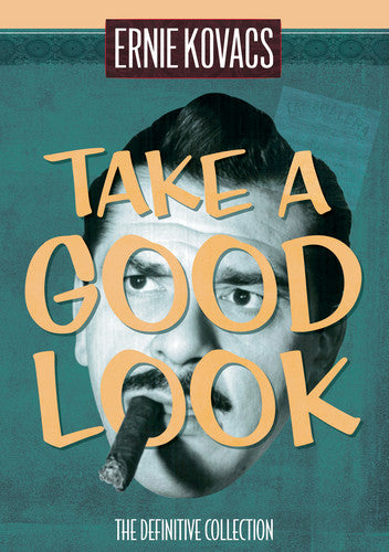 Ernie Kovacs: Take A Good Look - Definitive Coll -- DVD