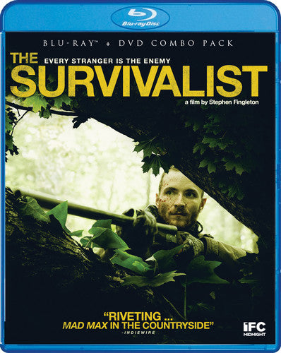 Survivalist, Survivalist, Blu-Ray