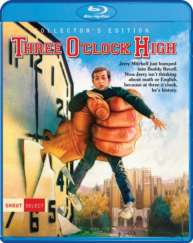 Three O'clock High
