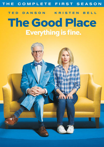 Good Place: Season One, Good Place: Season One, DVD