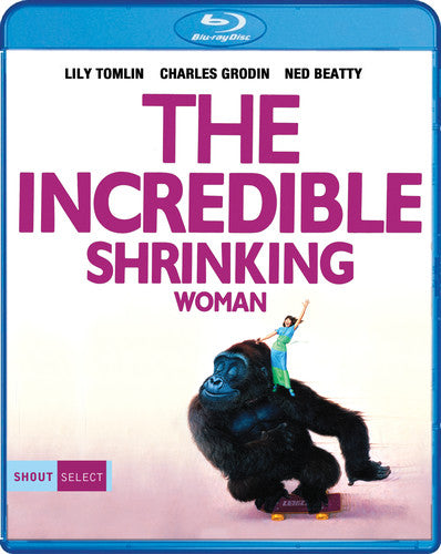 Incredible Shrinking Woman