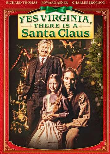 Yes Virginia There Is A Santa Claus, Yes Virginia There Is A Santa Claus, DVD