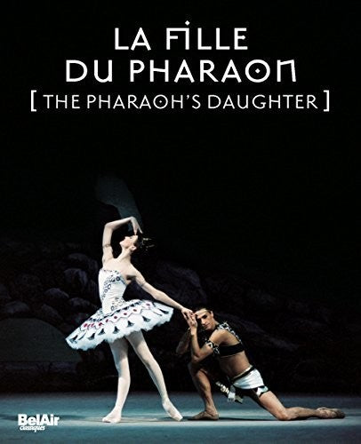 Pharaoh's Daughter -- Pugni / Bolshoi Ballet / Zakharova, DVD