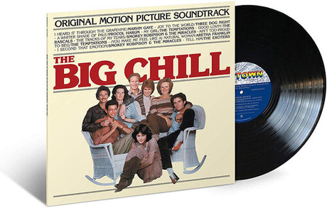 Big Chill / Various, Big Chill / Various, LP