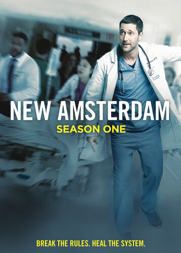 New Amsterdam: Season One -- DVD