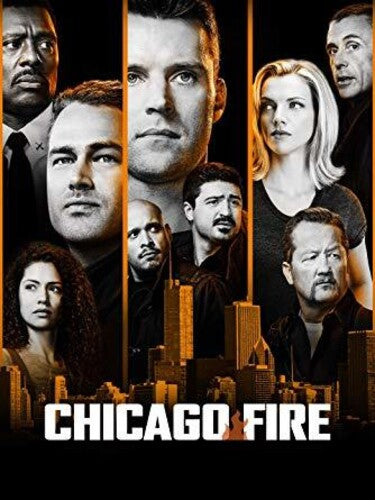 Chicago Fire: Season Seven, Chicago Fire: Season Seven, DVD