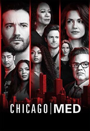 Chicago Med: Season Four, Chicago Med: Season Four, DVD