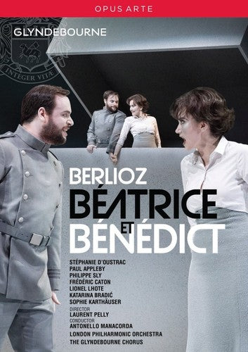 Beatrice Et Benedict -- Berlioz / London Philharmonic Orch / Manacorda, DVD