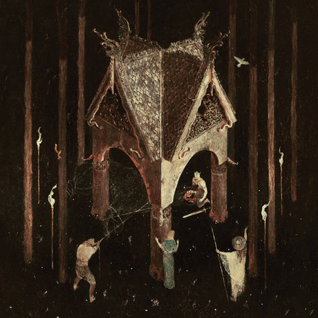 Thrice Woven, Wolves In The Throne Room, LP