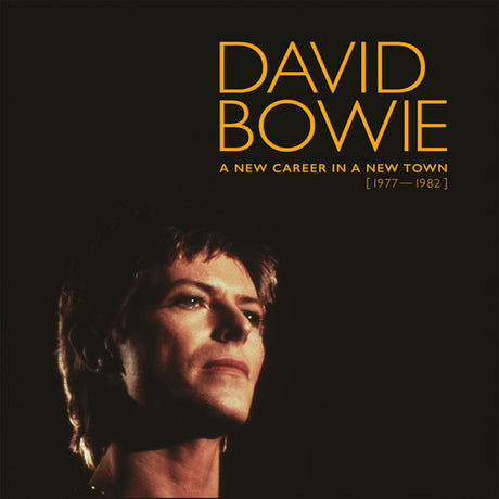 New Career In A New Town (1977-1982), David Bowie, CD