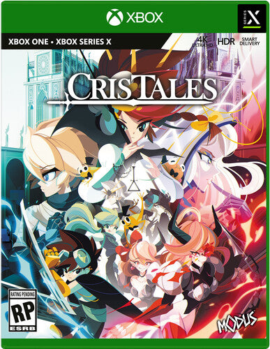 Xb1/Xbx Cris Tales, Xb1/Xbx Cris Tales, VIDEOGAMES