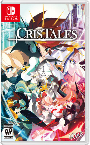 Swi Cris Tales, Swi Cris Tales, VIDEOGAMES